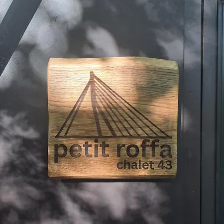 Petit Roffa - 43 - Max 5 Personen Chalet *