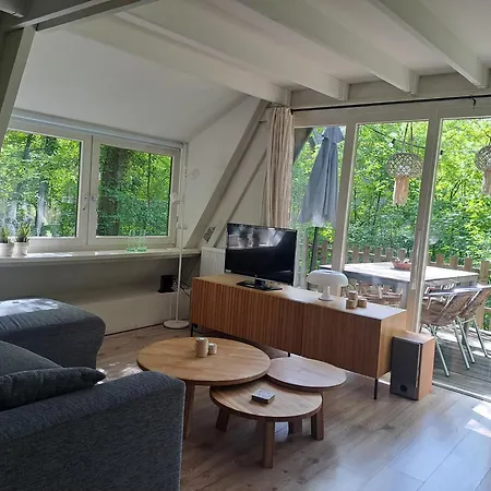 Chalet Petit Roffa - 43 - Max 5 Personen *