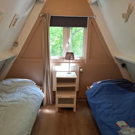 Chalet Petit Roffa - 43 - Max 5 Personen *