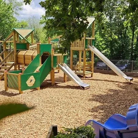 Chalet Petit Roffa - 43 - Max 5 Personen